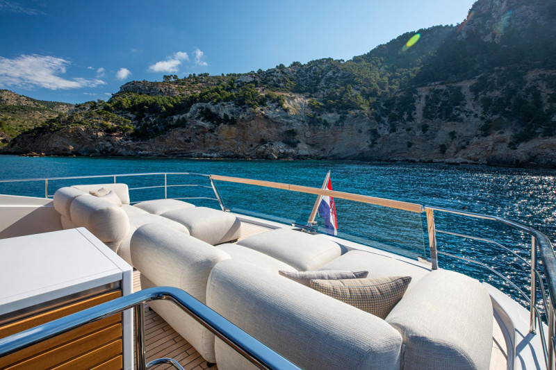 SL90A 2022 SANLORENZO YACHTS