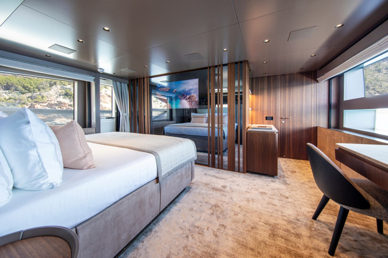 SL90A 2022 SANLORENZO YACHTS
