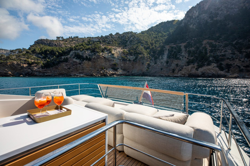 SL90A 2022 SANLORENZO YACHTS