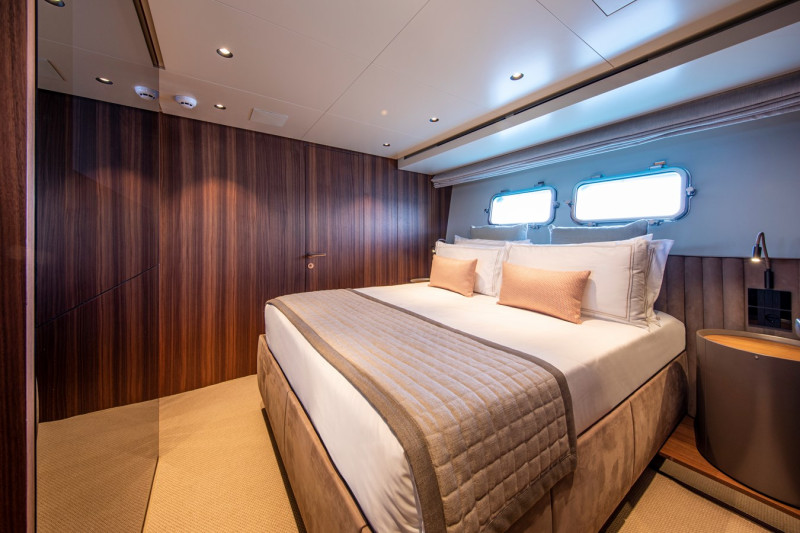 SL90A 2022 SANLORENZO YACHTS