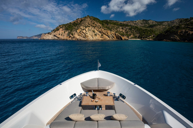 SL90A 2022 SANLORENZO YACHTS