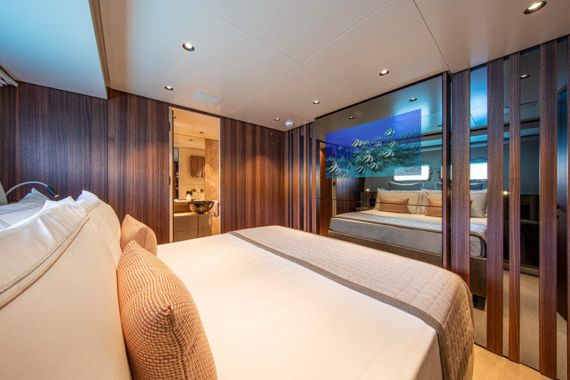 SL90A 2022 SANLORENZO YACHTS