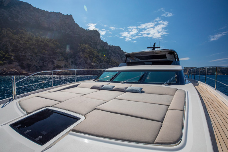 SL90A 2022 SANLORENZO YACHTS