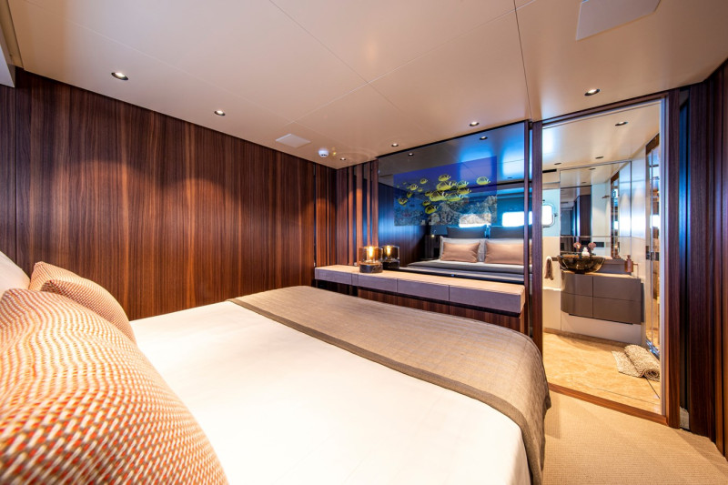 SL90A 2022 SANLORENZO YACHTS