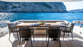 SL90A 2022 SANLORENZO YACHTS