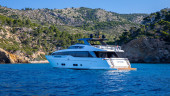 SL90A 2022 SANLORENZO YACHTS