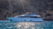 SL90A 2022 SANLORENZO YACHTS