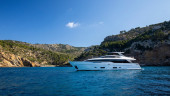 SL90A 2022 SANLORENZO YACHTS