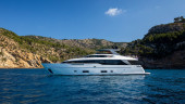 SL90A 2022 SANLORENZO YACHTS