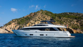 SL90A 2022 SANLORENZO YACHTS