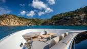 SL90A 2022 SANLORENZO YACHTS