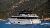 SL90A 2022 SANLORENZO YACHTS
