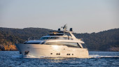 SL90A 2022 SANLORENZO YACHTS