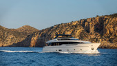 SL90A 2022 SANLORENZO YACHTS