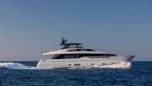 SL90A 2022 SANLORENZO YACHTS