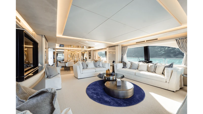116 2008 AZIMUT YACHTS