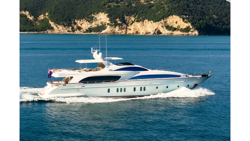 116 2008 AZIMUT YACHTS
