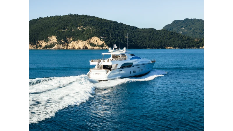 116 2008 AZIMUT YACHTS