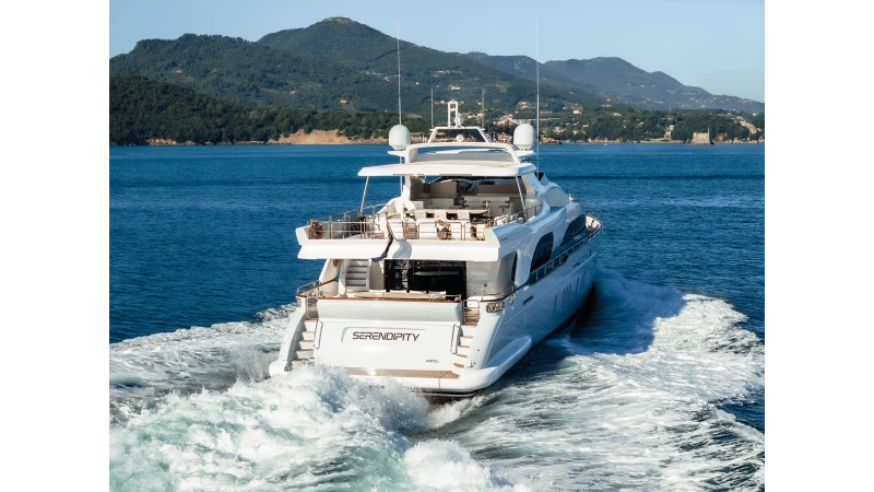 116 2008 AZIMUT YACHTS