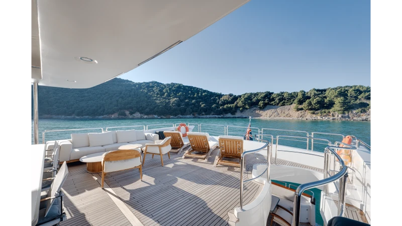 116 2008 AZIMUT YACHTS