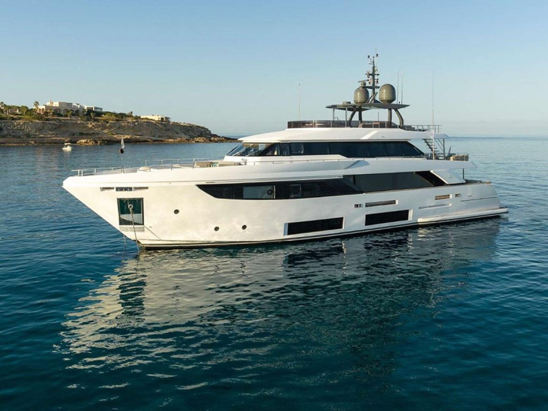NAVETTA 33 2020 CUSTOM LINE