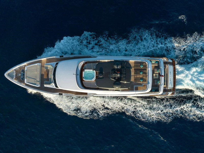 NAVETTA 33 2020 CUSTOM LINE