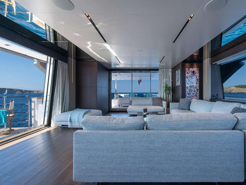 NAVETTA 33 2020 CUSTOM LINE