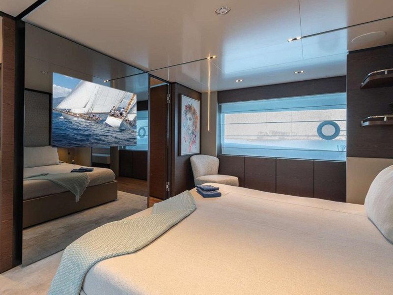 NAVETTA 33 2020 CUSTOM LINE