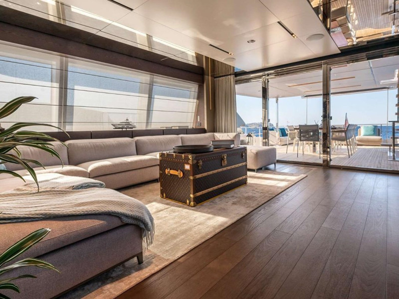 NAVETTA 33 2020 CUSTOM LINE