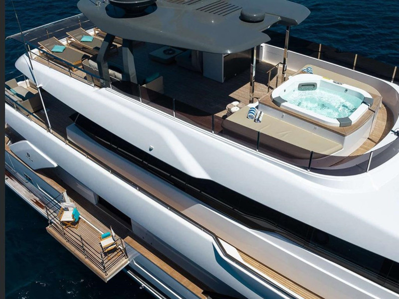 NAVETTA 33 2020 CUSTOM LINE