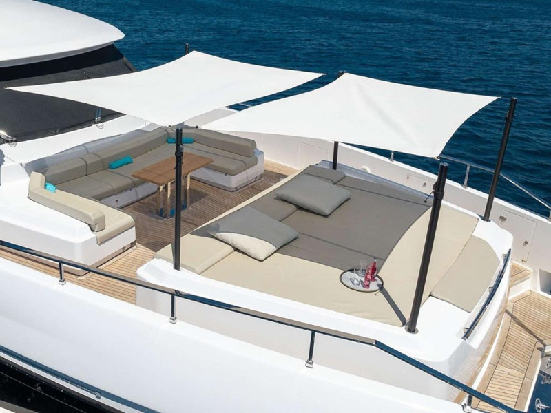 NAVETTA 33 2020 CUSTOM LINE