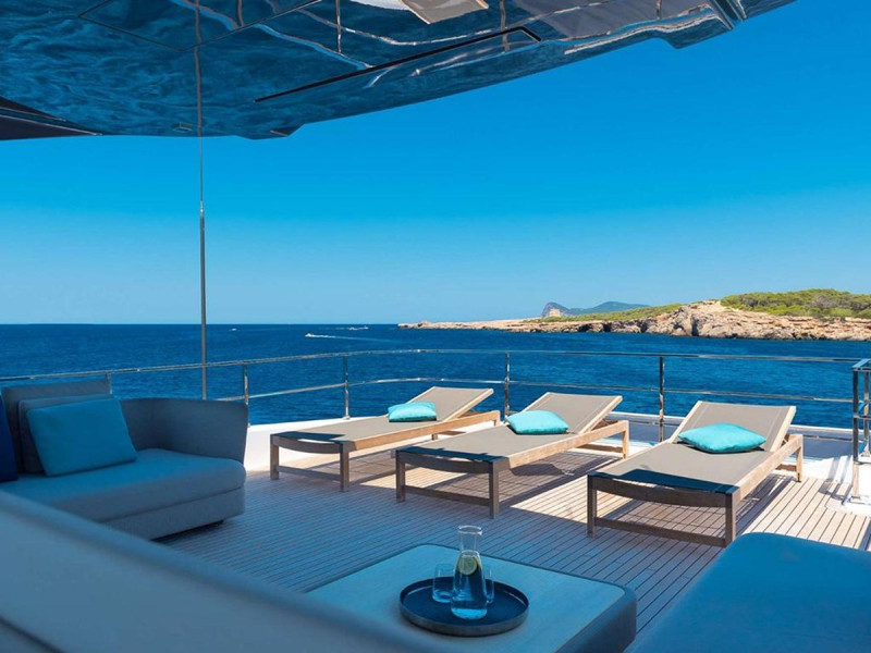 NAVETTA 33 2020 CUSTOM LINE