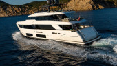 NAVETTA 33 2020 CUSTOM LINE