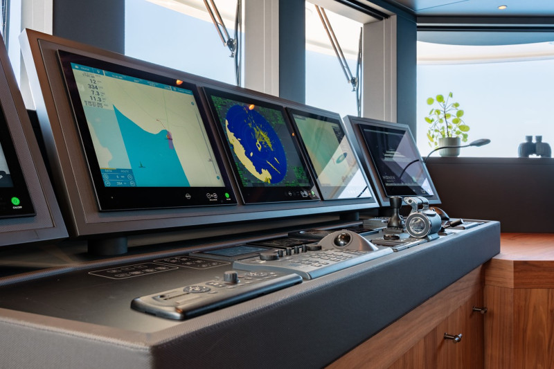 2023 MOONEN YACHTS