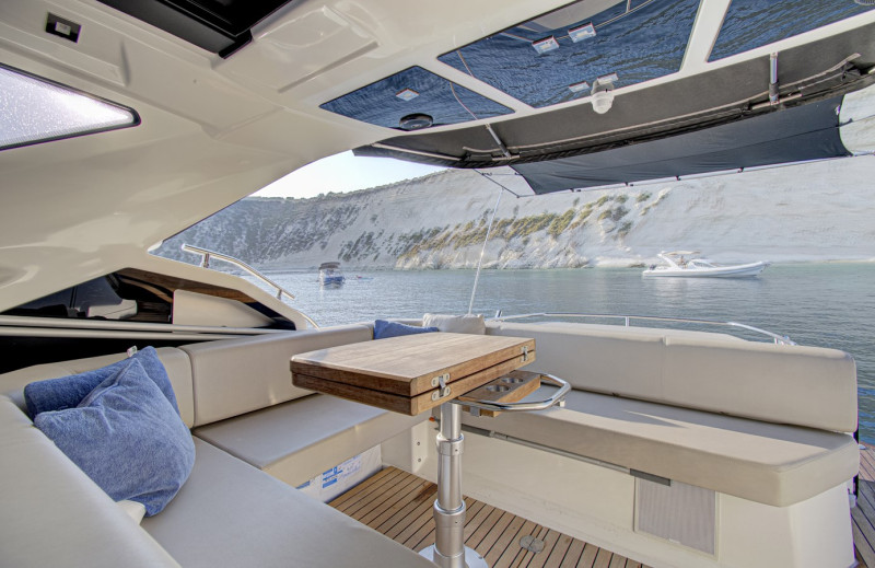 Cranchi 44 2021 CRANCHI YACHTS