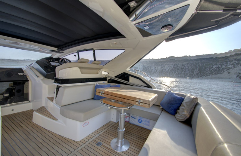 Cranchi 44 2021 CRANCHI YACHTS