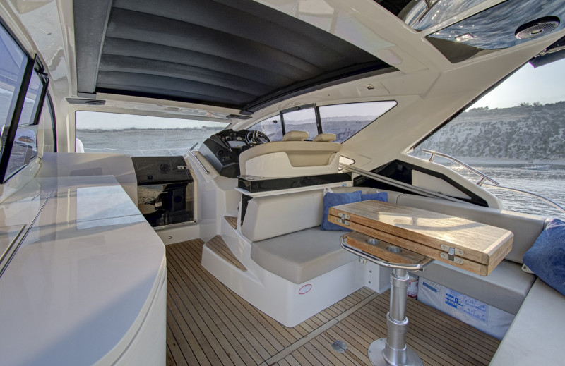 Cranchi 44 2021 CRANCHI YACHTS
