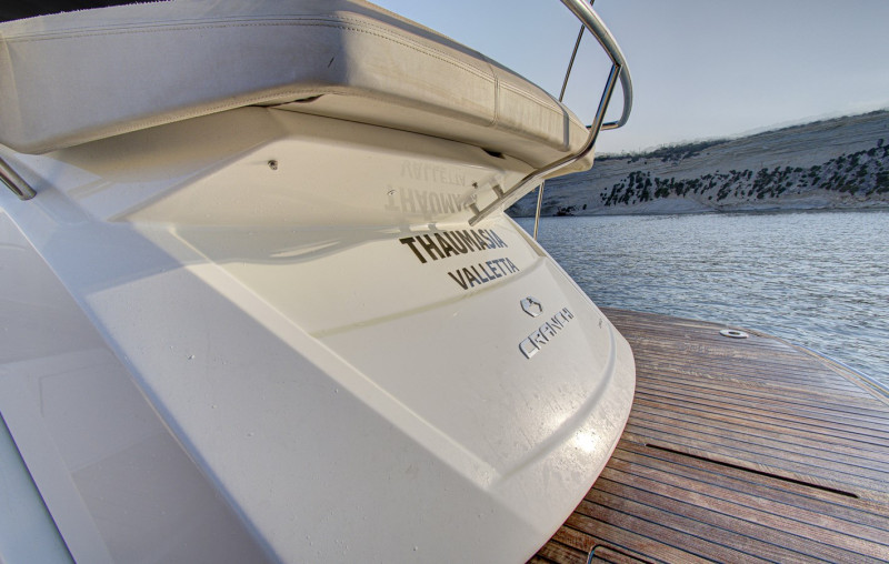 Cranchi 44 2021 CRANCHI YACHTS
