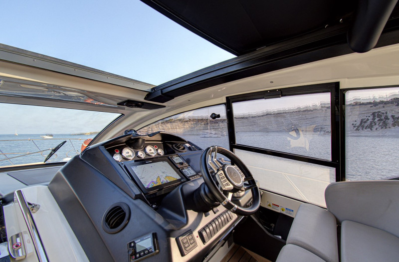 Cranchi 44 2021 CRANCHI YACHTS