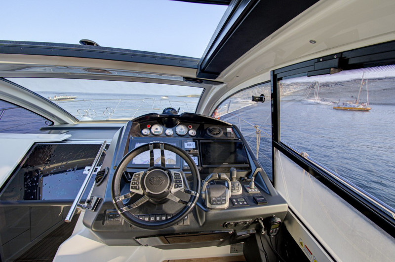 Cranchi 44 2021 CRANCHI YACHTS