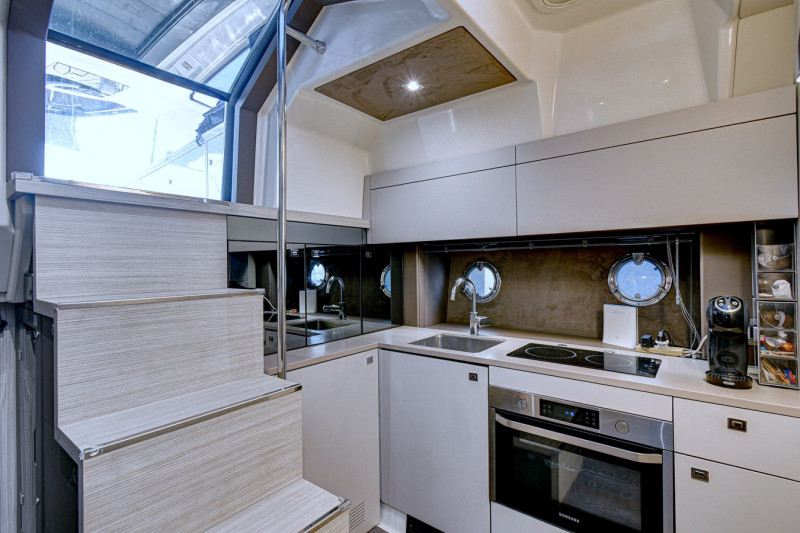 Cranchi 44 2021 CRANCHI YACHTS