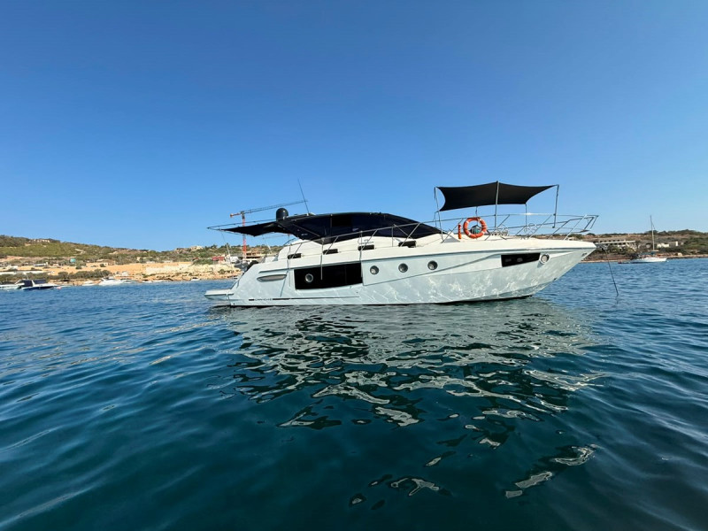 Cranchi 44 2021 CRANCHI YACHTS