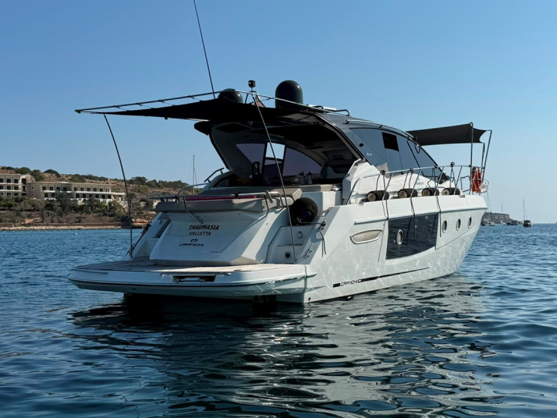 Cranchi 44 2021 CRANCHI YACHTS
