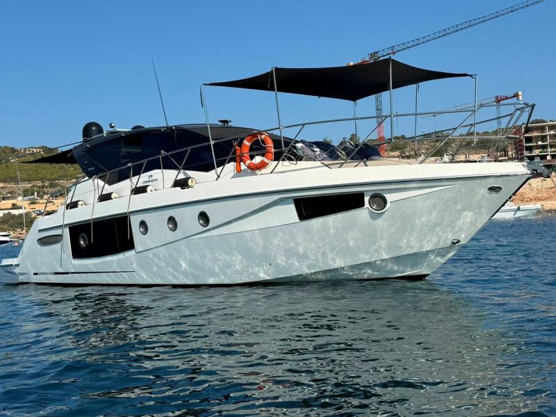 Cranchi 44 2021 CRANCHI YACHTS