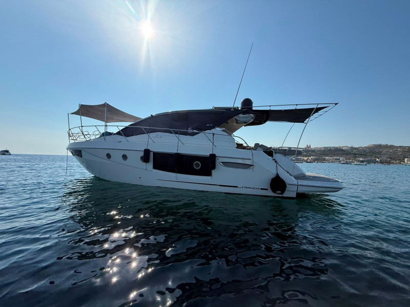 Cranchi 44 2021 CRANCHI YACHTS