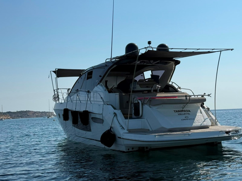 Cranchi 44 2021 CRANCHI YACHTS