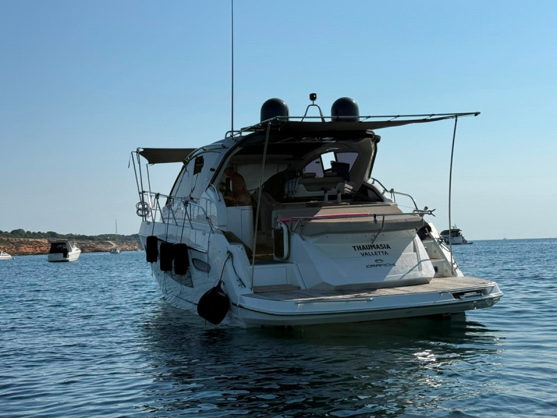 Cranchi 44 2021 CRANCHI YACHTS