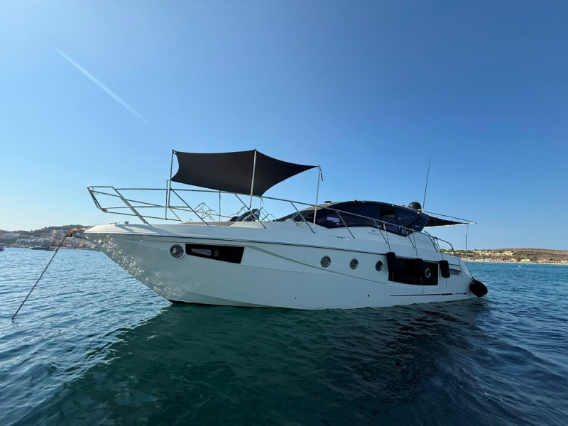Cranchi 44 2021 CRANCHI YACHTS