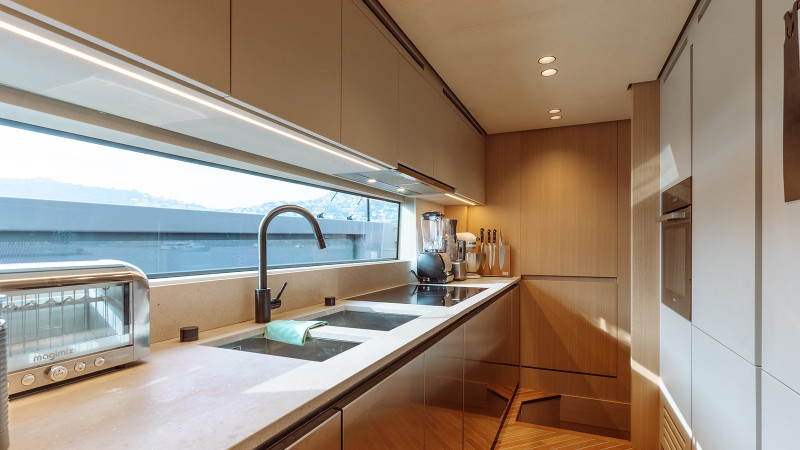 SD90 2023 SANLORENZO YACHTS