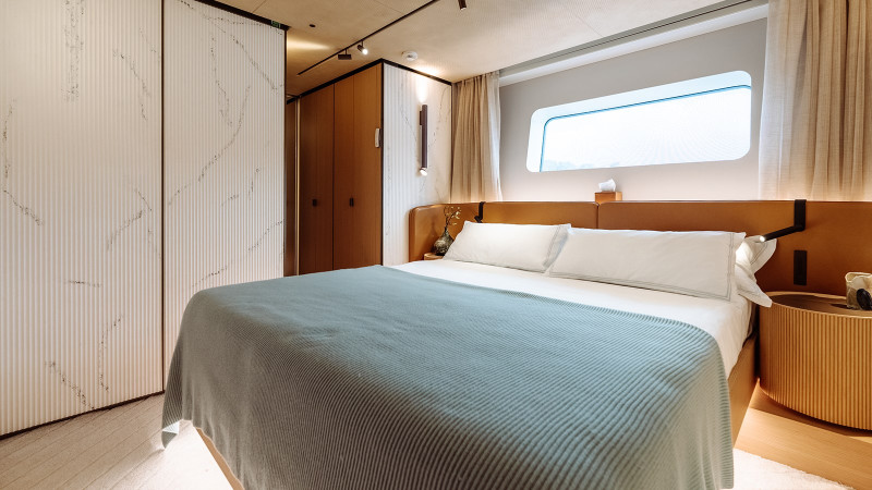 SD90 2023 SANLORENZO YACHTS